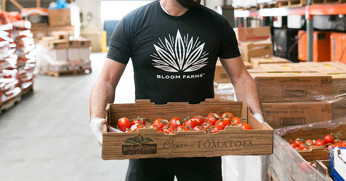 This Cannabis Company Donates A Meal To California Foodbanks Every Time You Buy Something