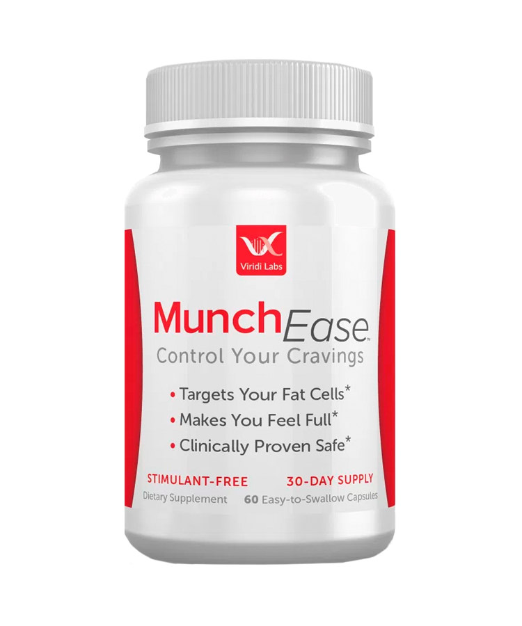 MunchEeze will help you with your munchies