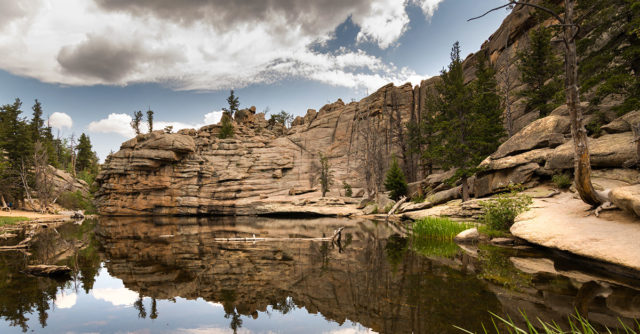 The Five Best Hikes To Take High In Rocky Mountain National Park - Jane ...