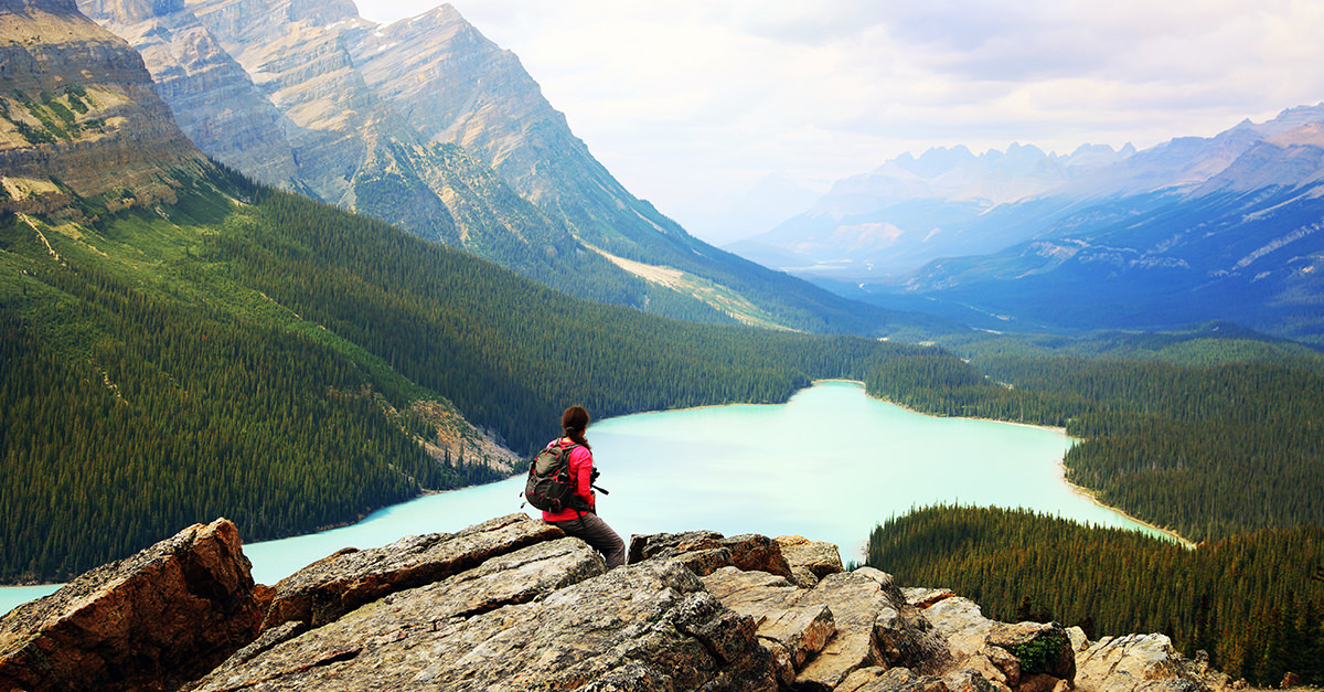 The Five Best Hikes To Take High In Rocky Mountain National Park - Jane 